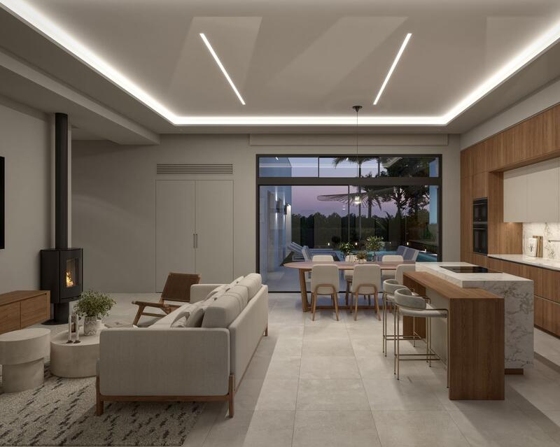 3 soverom Villa til salgs