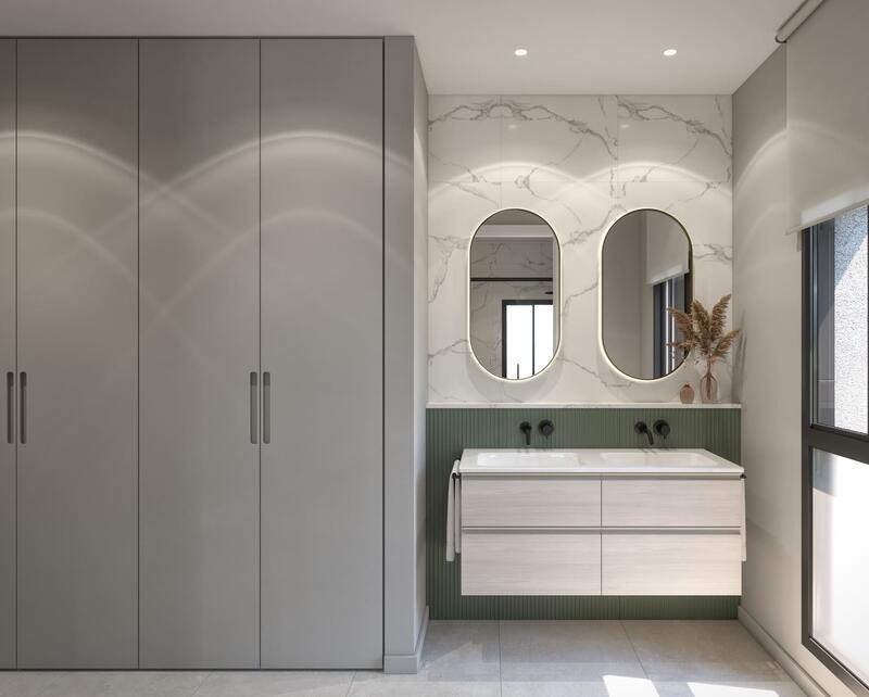 3 soverom Villa til salgs