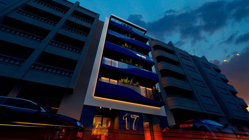 квартира продается в Torrevieja, Alicante