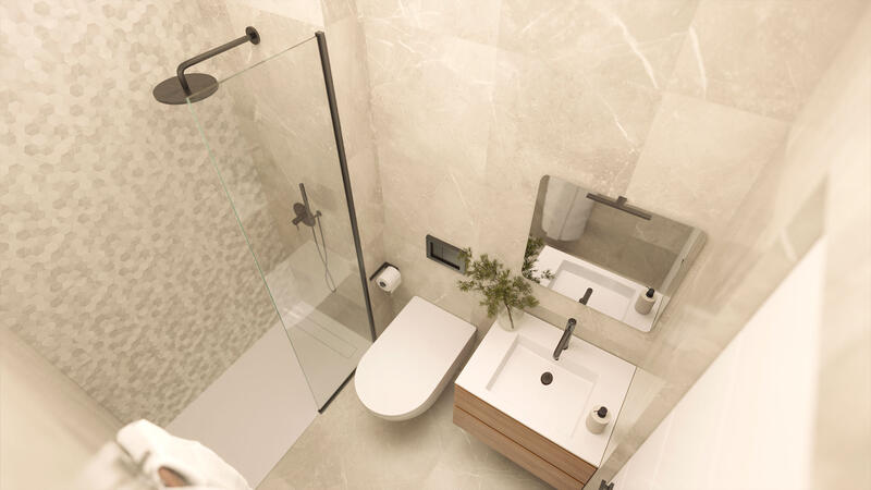 1 sovrum Lägenhet till salu