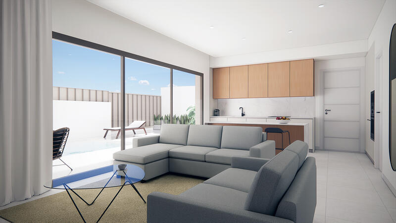 2 chambre Villa à vendre