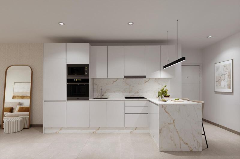 1 bedroom Apartment for sale