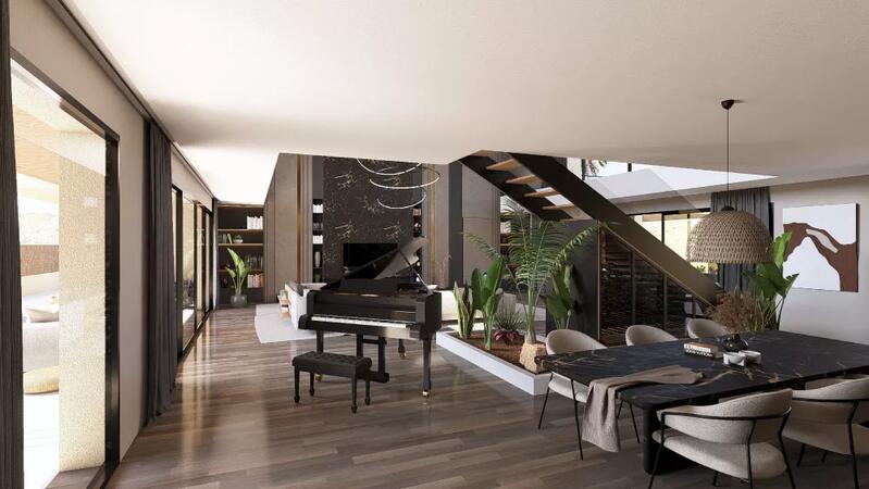 4 bedroom Villa for sale