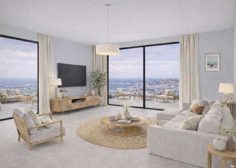 2 Schlafzimmer Appartement zu verkaufen