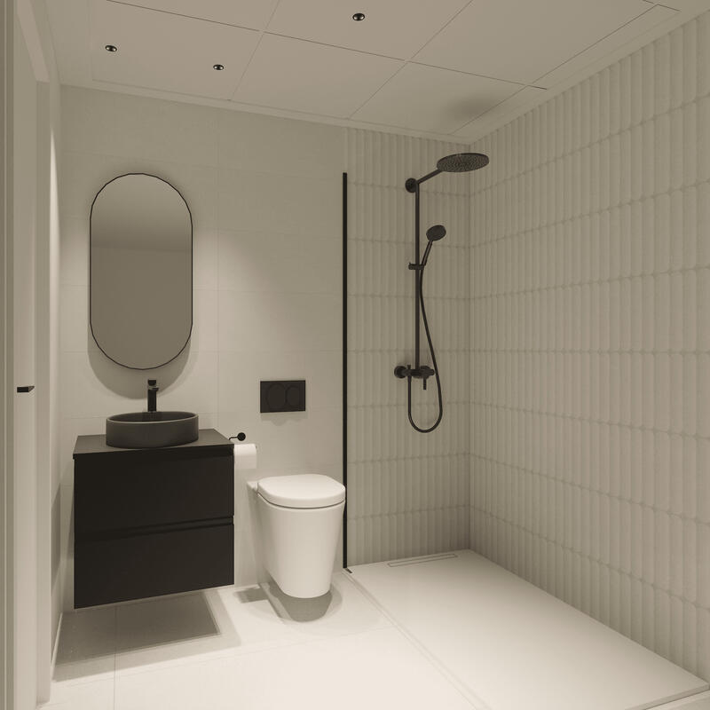 2 slaapkamer Villa Te koop