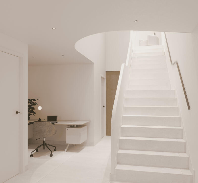 2 slaapkamer Villa Te koop