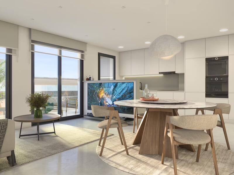 2 bedroom Apartment for sale