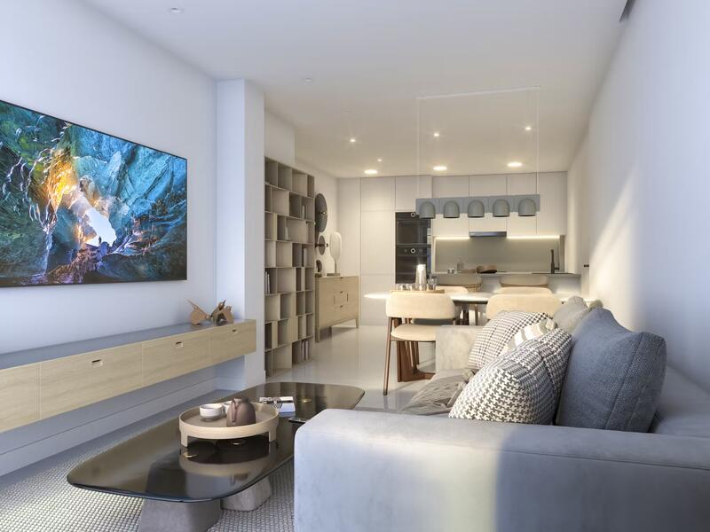 2 bedroom Apartment for sale