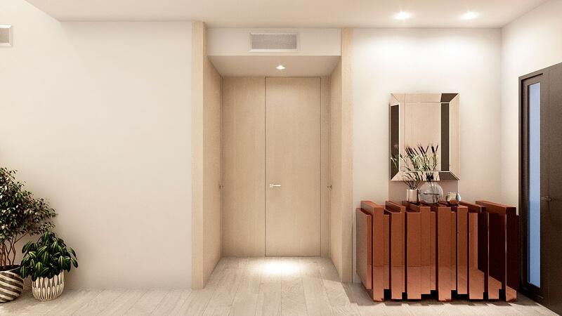 2 спальная комната вилла продается