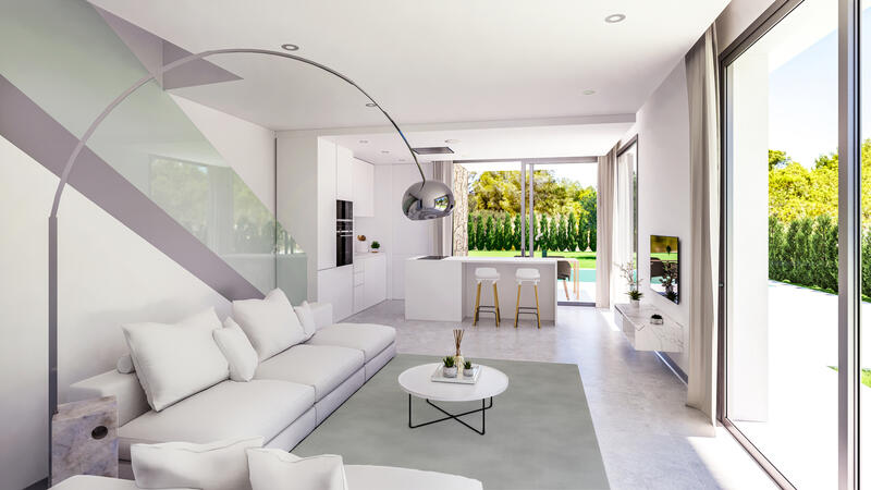 3 chambre Villa à vendre