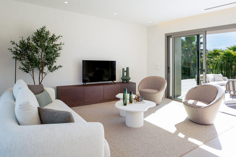 3 Cuarto Villa en venta