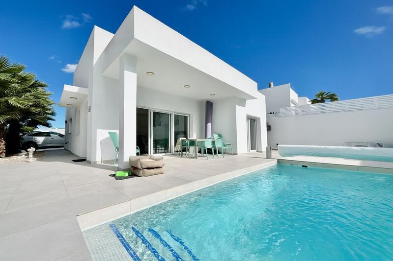 3 soveværelse Villa til salg