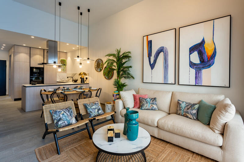 2 soverom Villa til salgs