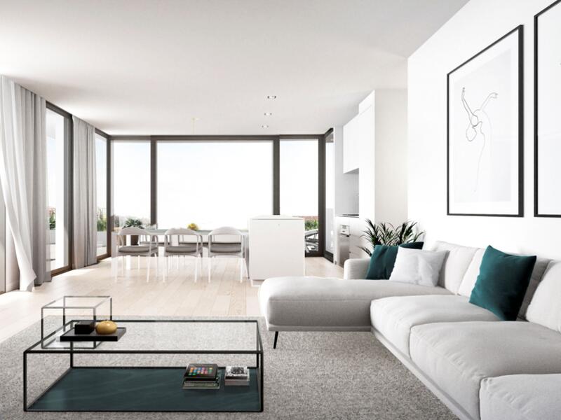 3 soverom Leilighet til salgs