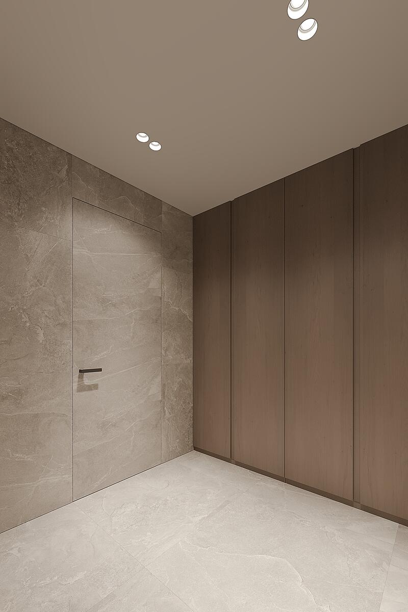 1 slaapkamer Appartement Te koop