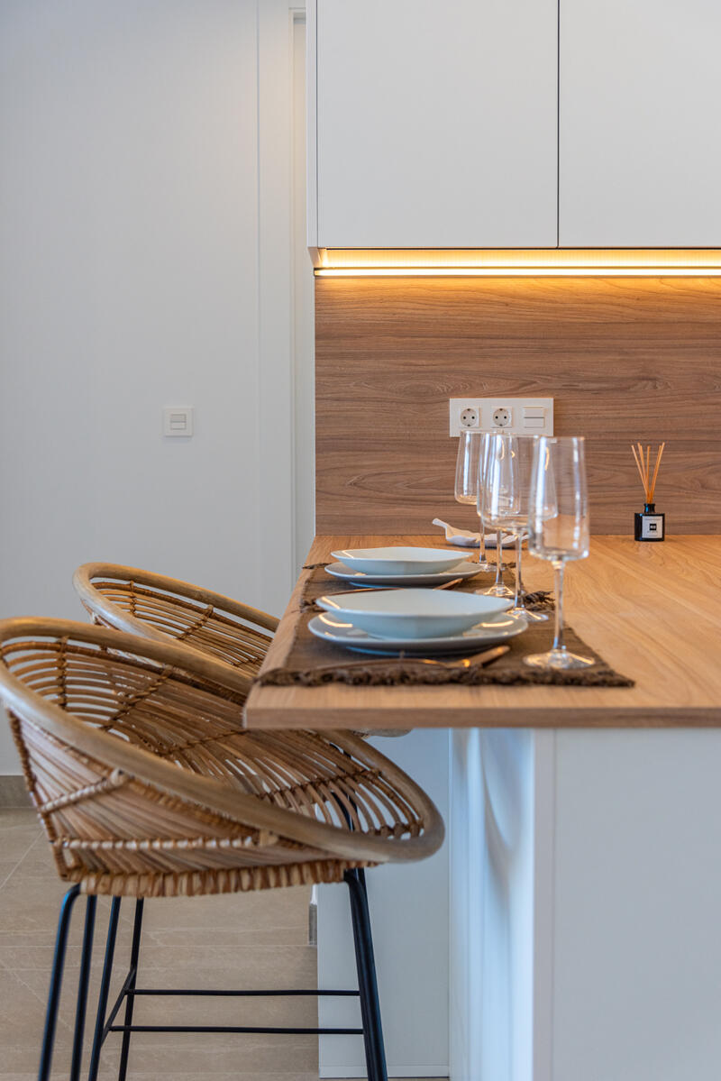 3 slaapkamer Appartement Te koop