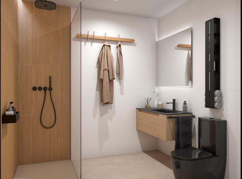 3 soveværelse Villa til salg