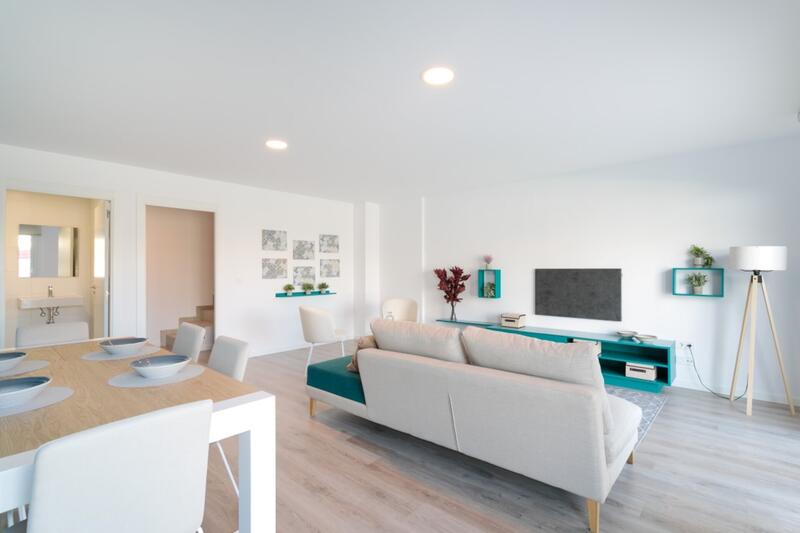 4 soverom Villa til salgs