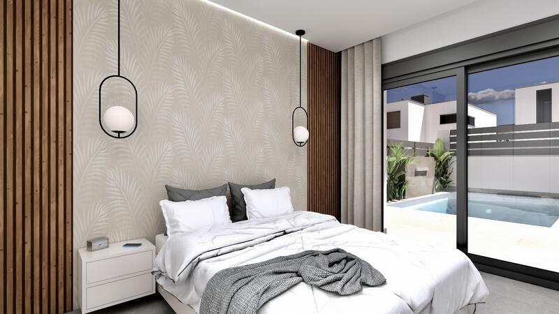 3 soverom Villa til salgs