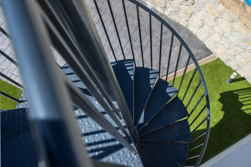 6 soverom Villa til salgs