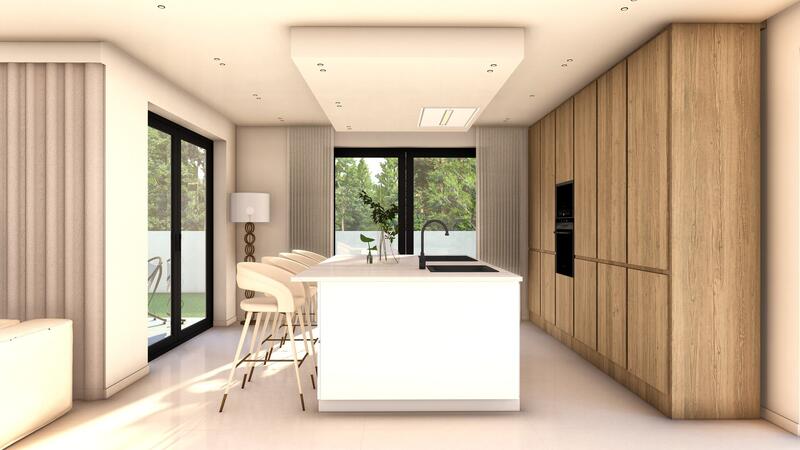 3 chambre Villa à vendre