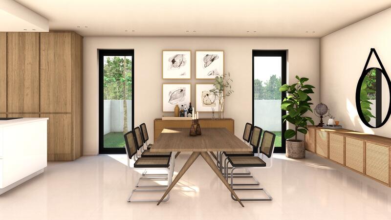 3 chambre Villa à vendre