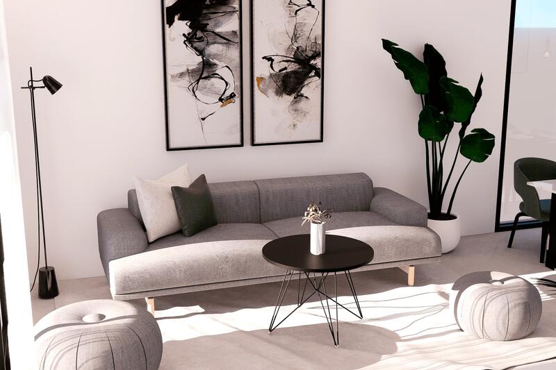 2 Cuarto Apartamento en venta