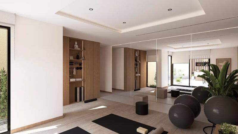 4 chambre Villa à vendre