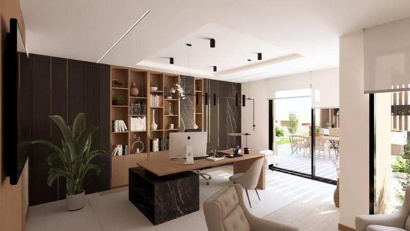 4 chambre Villa à vendre