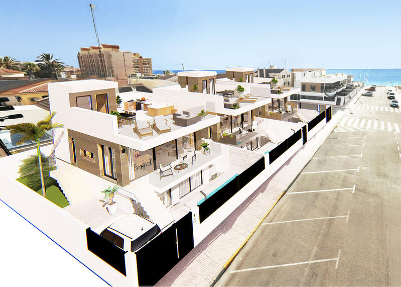 4 bedroom Townhouse for sale