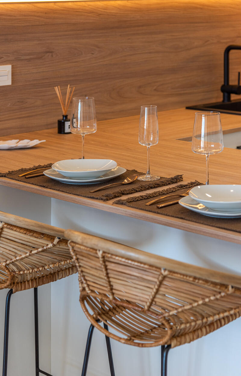 3 sovrum Lägenhet till salu