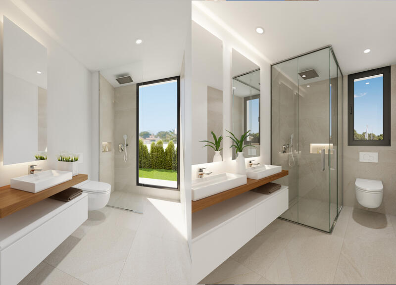 3 sovrum Villa till salu