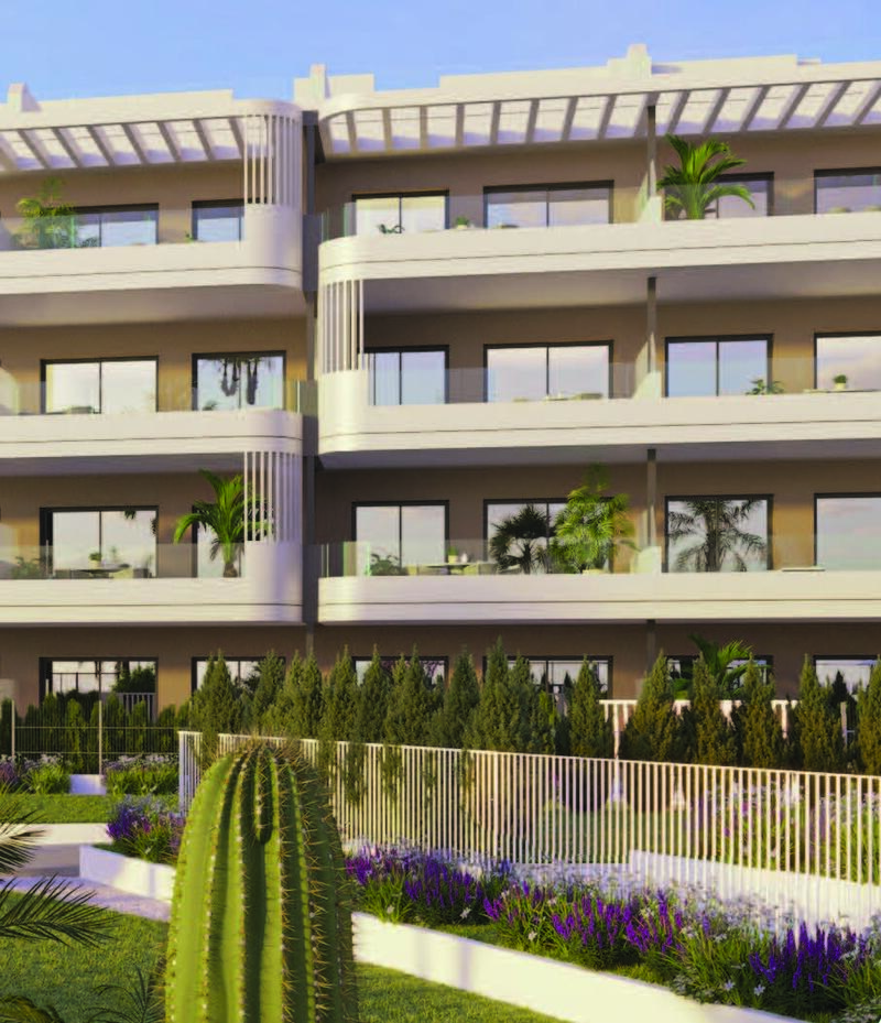 3 slaapkamer Appartement Te koop