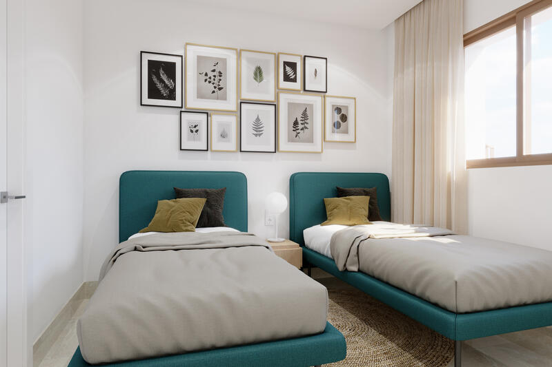 3 slaapkamer Villa Te koop