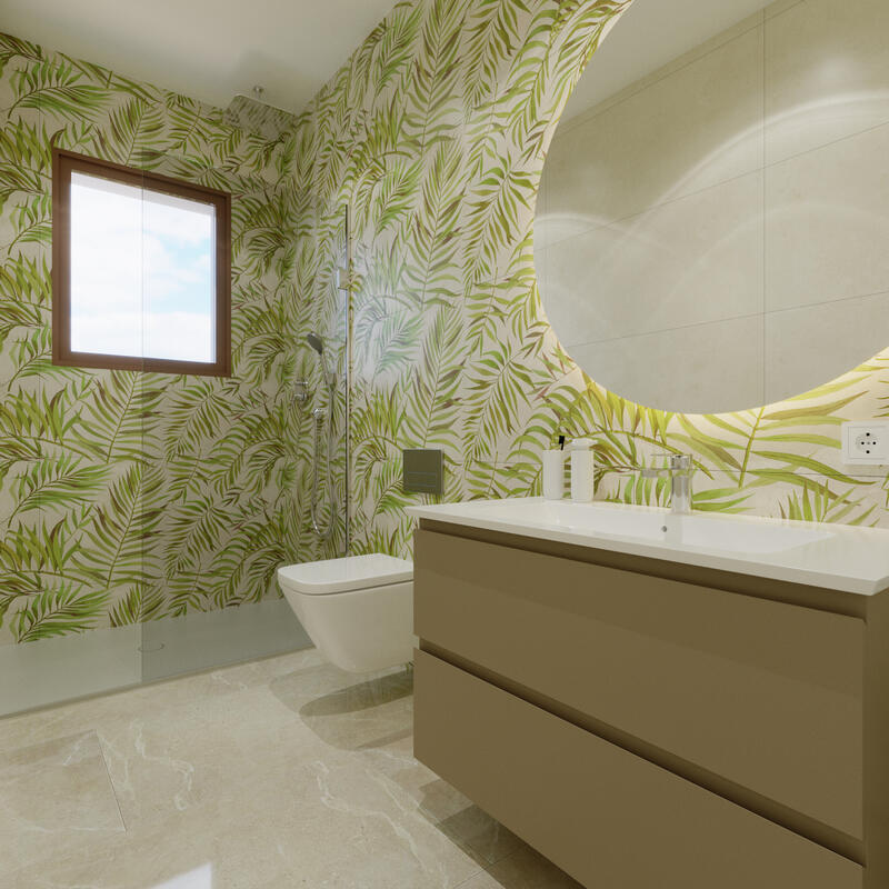 3 slaapkamer Villa Te koop