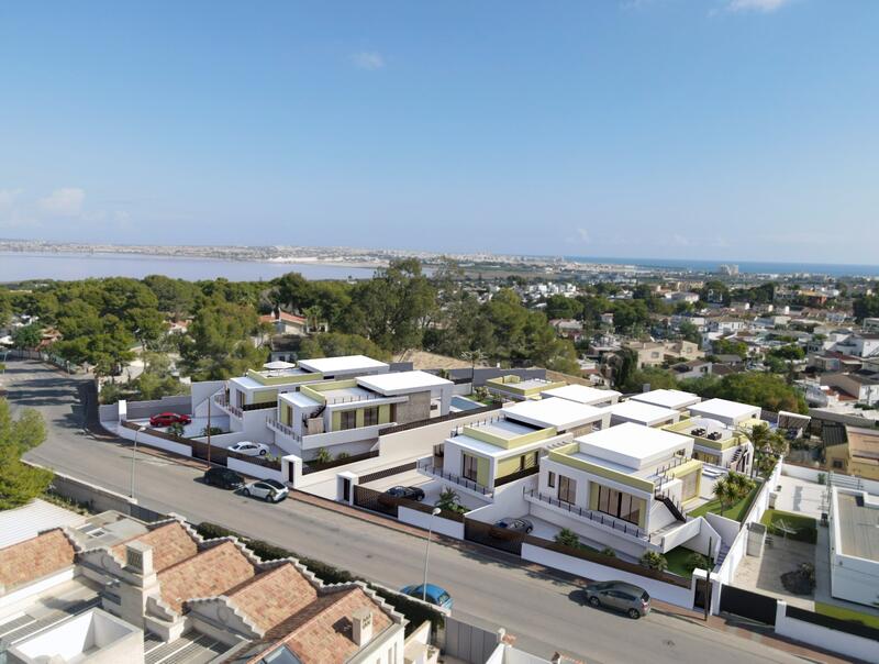 3 soveværelse Villa til salg