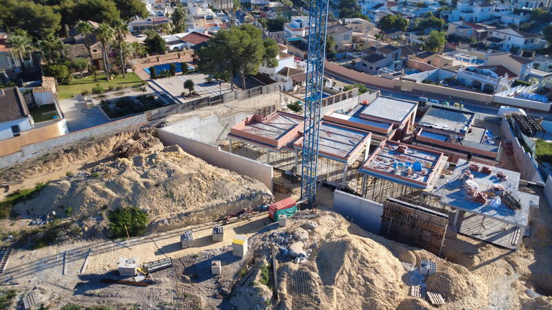 3 soveværelse Villa til salg