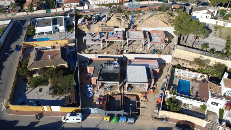 3 soveværelse Villa til salg