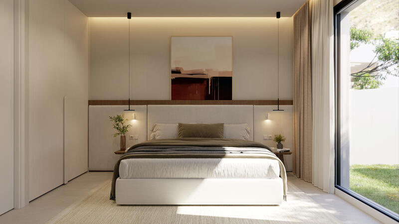 3 soverom Villa til salgs