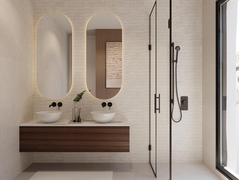 3 soverom Villa til salgs