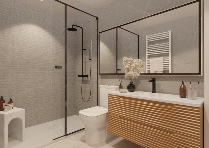 2 Cuarto Villa en venta