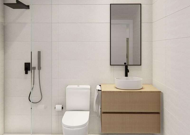 3 Cuarto Adosado en venta