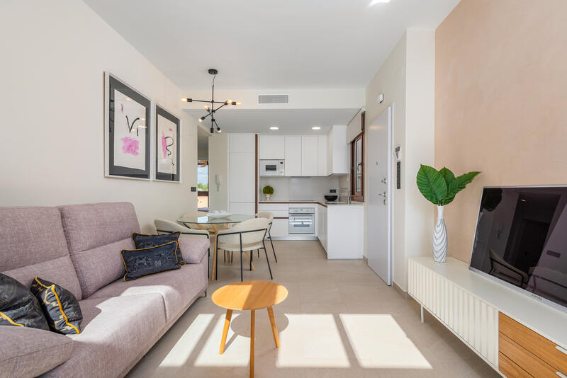 2 Schlafzimmer Villa zu verkaufen