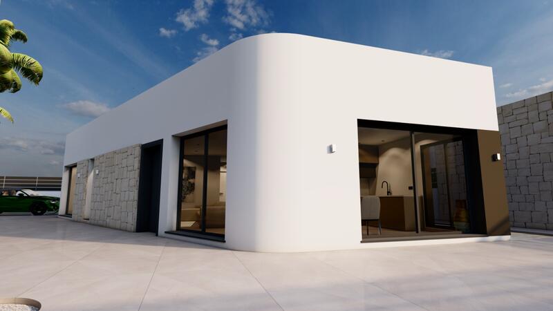 3 soveværelse Villa til salg