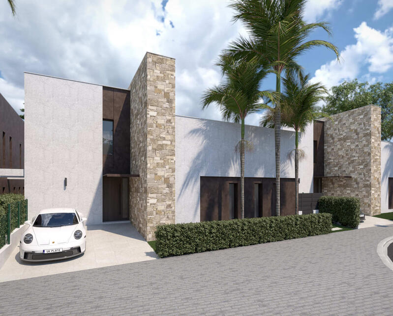 3 soverom Villa til salgs