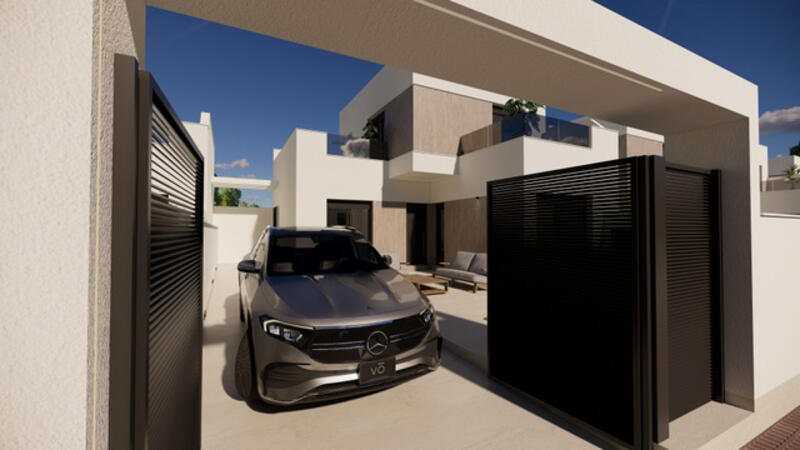 3 chambre Maison de Ville à vendre