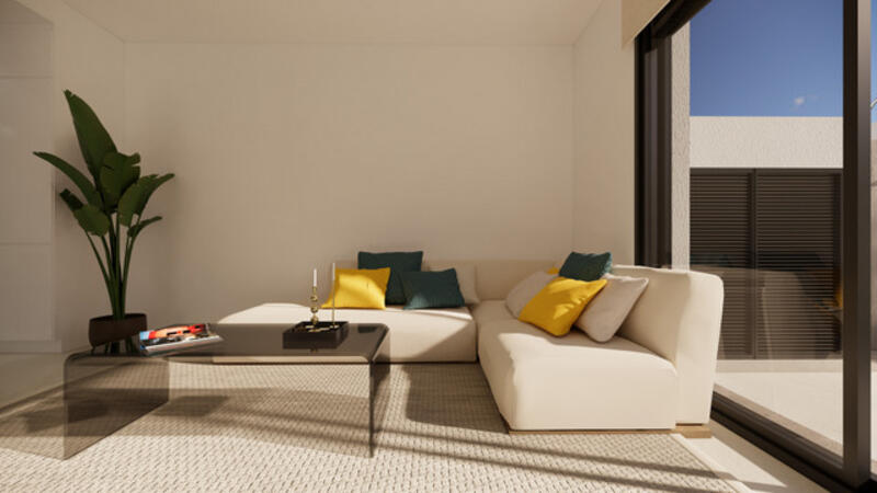 3 chambre Maison de Ville à vendre