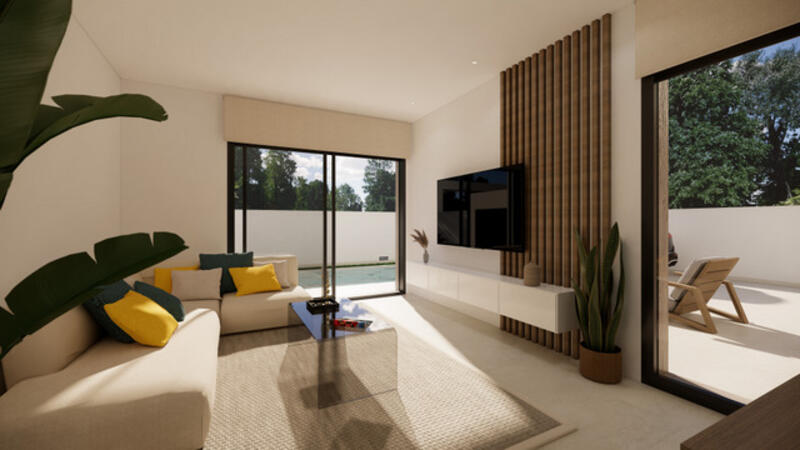 3 chambre Maison de Ville à vendre