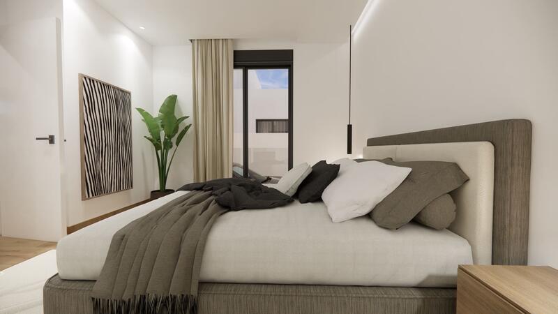 3 slaapkamer Gezinswoning Te koop