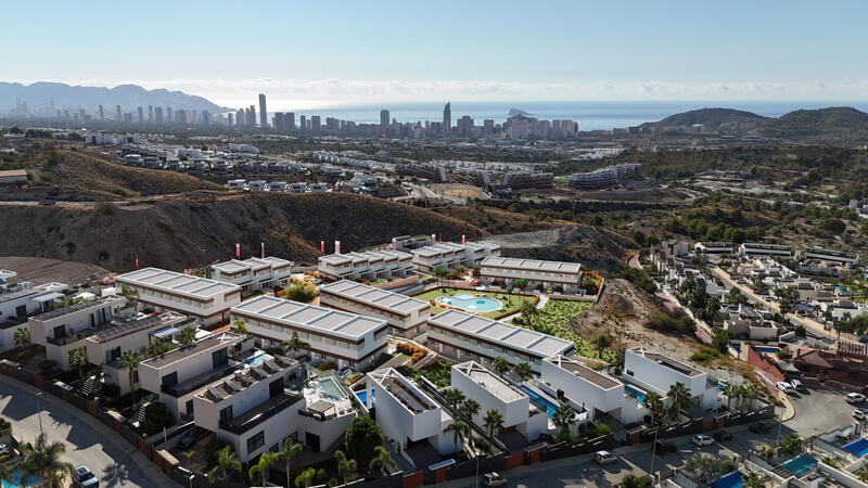 3 chambre Maison de Ville à vendre